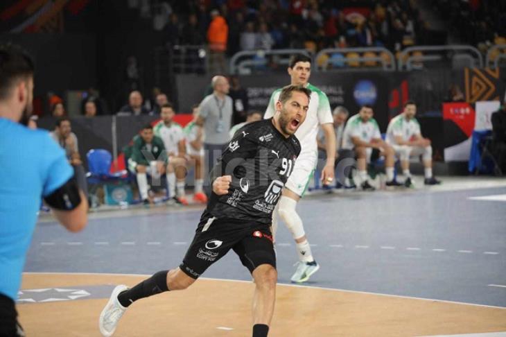 مصر والجزائر